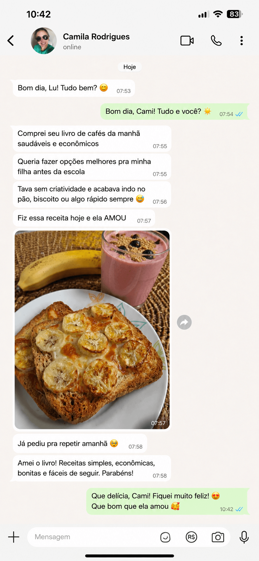 Depoimento 1
