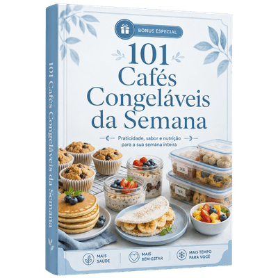 101 Cafés Congeláveis da Semana