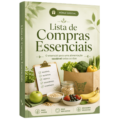 Lista de Compras Essenciais